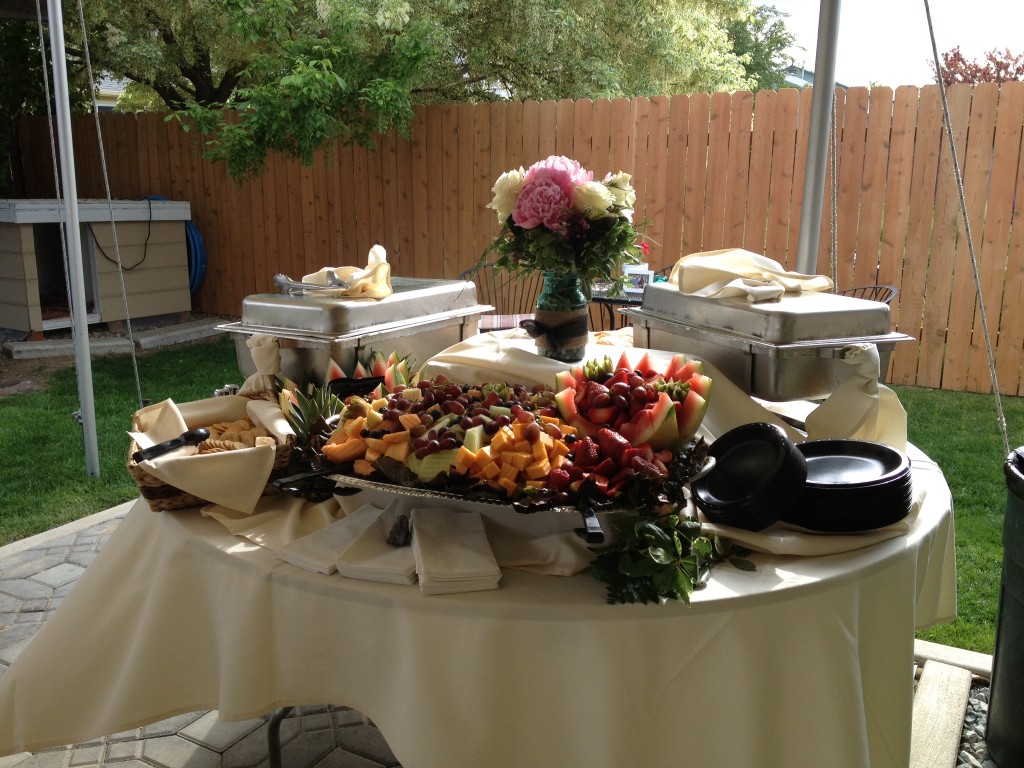 boise dinner and lunch catering