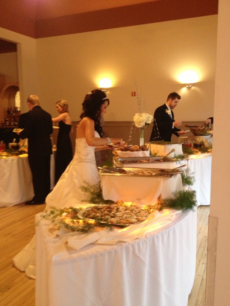 downtown special events catering